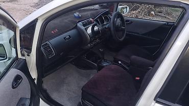 электро машины мини: Honda Fit: 2002 г., 1.5 л, Автомат, Бензин, Хэтчбэк — 5