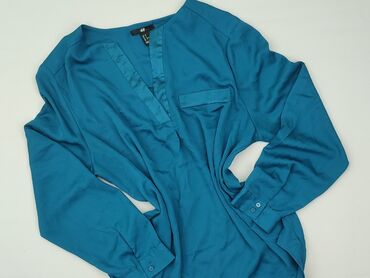 hm plus size sukienki: H&M, Women's blouse, size M