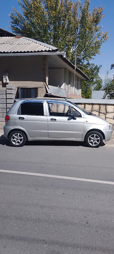 Daewoo: Daewoo Matiz: 2008 г., 0.8 л, Механика, Бензин, Хэтчбэк — 5