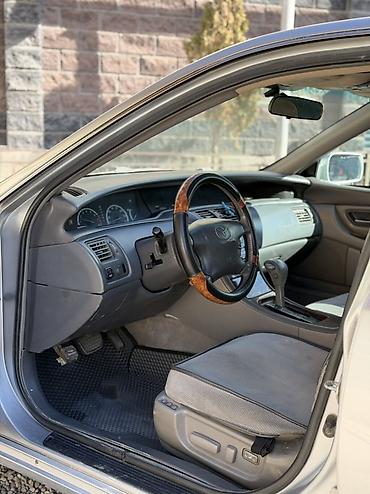 тоета ист: Toyota Avalon: 2002 г., 3 л, Автомат, Бензин, Седан — 7