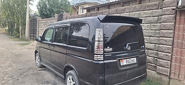 спада 2005: Honda Stepwgn: 2004 г., 2 л, Автомат, Бензин, Минивэн — 4