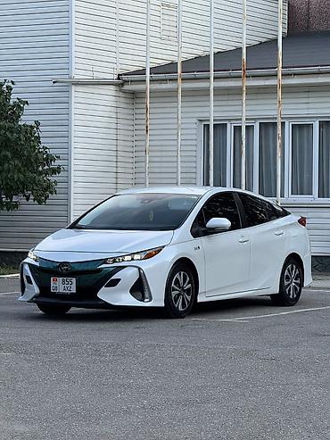 акпп продаю: Toyota Prius: 2020 г., 1.8 л, Автомат, Гибрид, Седан — 1