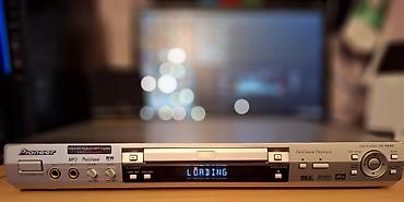 cd calar: Ideal və işlək vəziyyətdə! Pioneer DV-566K DVD pleyer Əsas Formatlar — 5