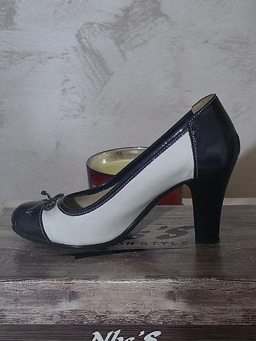 emili stromberg sandale: Elegantne ženske salonke Nbs’s Fashion Style - Model: klasične — 2