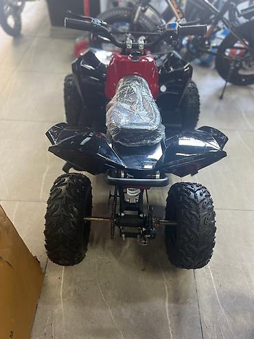 elektrikli cros: - atv elektro, 50 sm3, 2024 il — 3