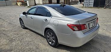 скупка котализатор: Lexus ES: 2007 г., 3.5 л, Автомат, Бензин, Седан — 8