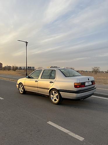 k3 ve: Volkswagen Vento: 1993 г., 1.8 л, Механика, Бензин, Седан — 10
