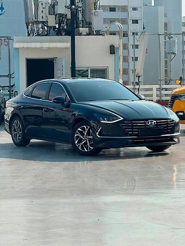 Hyundai Sonata: 2022 г., Седан