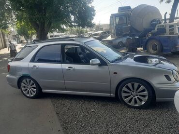 бампер опель вектра а: Subaru Impreza WRX: 2001 г., 2 л, Механика, Бензин, Универсал