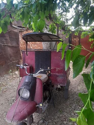radius az: Yükdaşıma üçün 3 təkərli motosiklet (motorlu yük arabalı skuter) - — 2