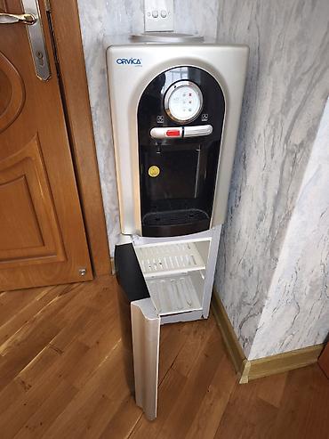 cpu kuller: ORVICA (Japan) su dispenseri
İşləmir, motoru yanib — 2