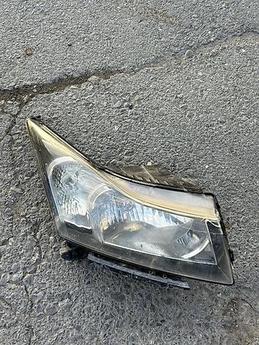 chevrolet cruze salon: Məhsul: Avtomobil farası (sol tərəf) - Korpus tipi: Halogen — 1