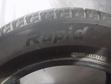 покрышки 21560 r16: Шины 215 / 60 / R 16, Зима, Б/у, Пара, Легковые, Китай — 4