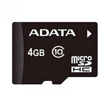 карты памяти iconix для видеокамеры: Карта памяти micro SD (Secure Digital Card) A-data 4GB (10 класс) + SD