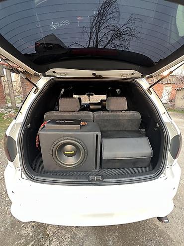 Toyota: Toyota Ipsum: 2003 г., 2.4 л, Автомат, Газ, Минивэн — 14