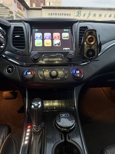 Chevrolet: Chevrolet Impala: 2017 г., 2.5 л, Автомат, Бензин, Седан — 8