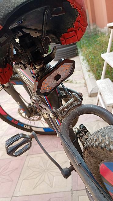 velosıpet: Velosiped – dağ/şose tipli, “VELOCRUZ” dizaynlı təkərlər — 4