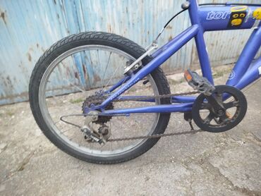 Dečiji bicikli: Decija bicikla za decu deciji bicikl bajs. Okrece pedale,kocnice su ok na lalafo.rs — 14 Dečiji bicikli: Decija bicikla za decu deciji bicikl bajs. Okrece pedale,kocnice su ok — 14