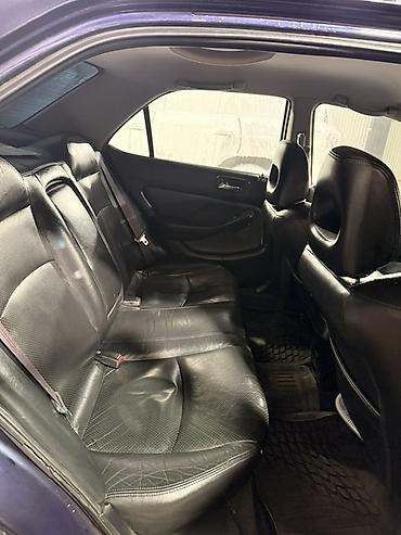 Honda: Honda Accord: 2001 г., 2 л, Автомат, Бензин, Седан — 4