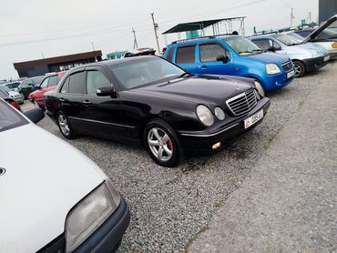 mers c: Mercedes-Benz E-Class: 2000 г., 3.2 л, Автомат, Бензин, Седан