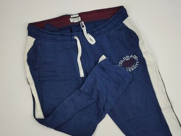 Tracksuit bottoms for men, 2XL (EU 44), F&F, condition - Good