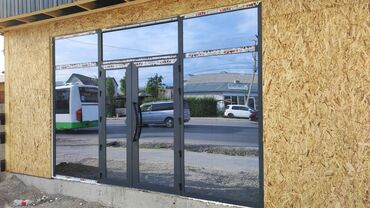 ремонт электро дверей: На заказ Пластиковые окна, Алюминиевые окна, Фасадные окна, Бесплатный замер, Бесплатная доставка