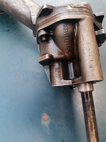 Auto delovi: Uljna pumpa Lada 2121,21213,21214 Niva. Polovno, ocuvano. Skinuto sa — 5