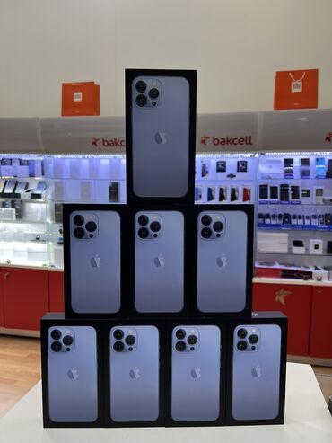 en ucuz ps 4 in Azərbaycan | DIGƏR MOBIL TELEFONLAR: IPhone 13 Pro Max | 128 GB | Qara Yeni | Zəmanət, Face ID