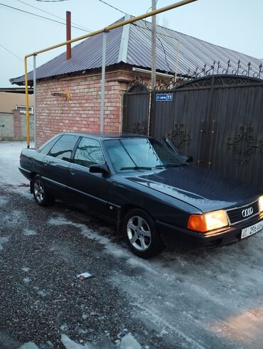 т3 транспортер: Audi 100: 1988 г., 2 л, Механика, Бензин, Седан