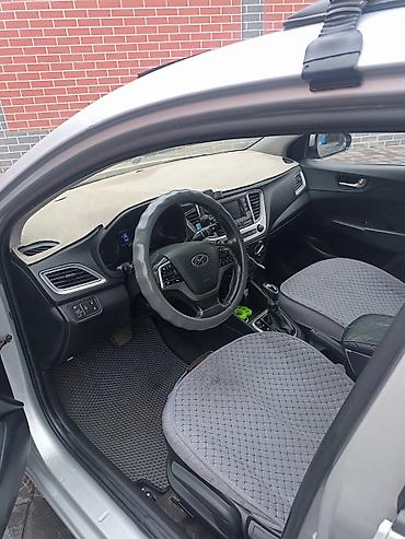Продажа авто: Hyundai Solaris: 2019 г., 1.6 л, Автомат, Бензин, Седан — 10