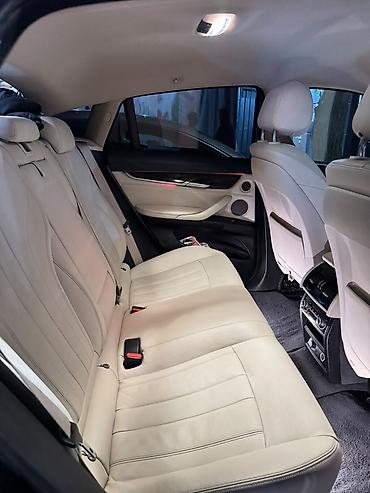 bmv e 39: BMW X6: 2018 г., 3 л, Автомат, Бензин, Кроссовер — 2