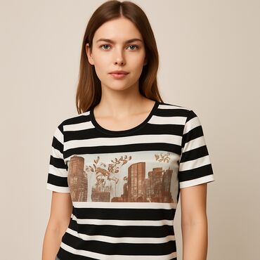 t shirty monty python: Gerry Weber, Women's blouse, S (EU 36)