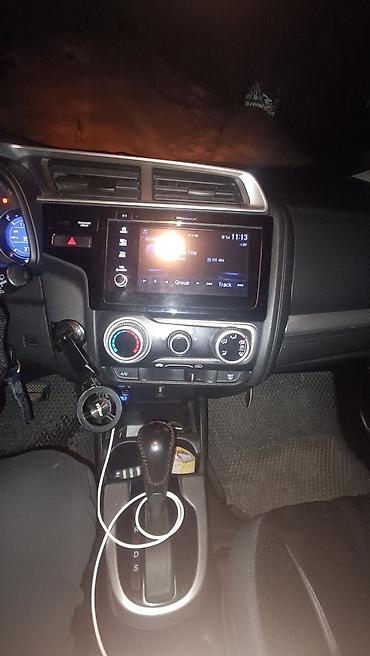 Honda: Honda Fit: 2017 г., 1.5 л, Вариатор, Бензин, Хэтчбэк — 12