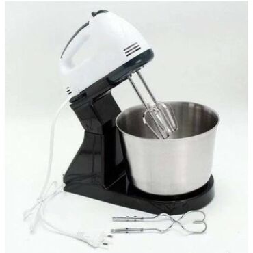 Блендеры, комбайны, миксеры: Блендер, миксер, Новый, Бесплатная доставка, Самовывоз at lalafo.kg — 4 Блендеры, комбайны, миксеры: Блендер, миксер, Новый, Бесплатная доставка, Самовывоз — 4