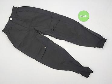 bumpro: Bershka, Spodnie cargo damskie, rozmiar 2XS — 2