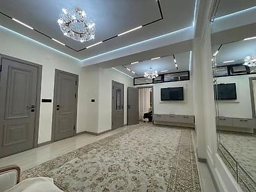 золотой пески: 2 комнаты, 57 м², Дордой Плаза ТРЦ Элитка, 9 этаж, Свежий ремонт — 7