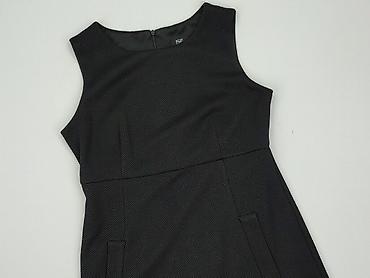 moda dla puszystych: F&F, Sukienka damska, rozmiar M — 1