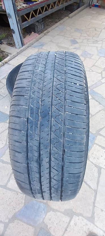 айнек рамка: Шина Goodyear (всесезонная) - Размер: 225/60 R18 - Индекс — 8