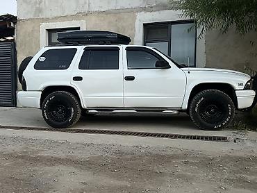 swap свап: Dodge Durango: 1999 г., 5.9 л, Автомат, Бензин, Внедорожник — 6