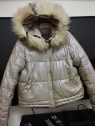 korpə uşaq cantaları: Kurtka 3 4 dəfə geyinilib