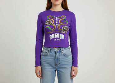 rock sukienki: Women`s top, size S