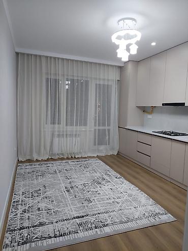 rent flat: 1 комната, 53 м², Элитка, 7 этаж, Евроремонт — 1