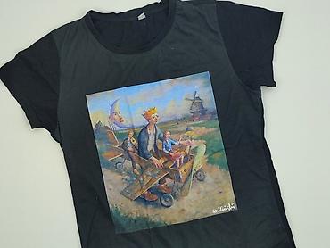 pull and bear dostawa: T-shirt damski, rozmiar XL — 1