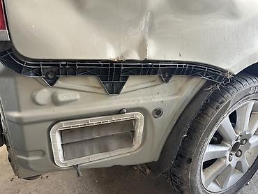 Автозапчасти: Toyota, Б/у — 3