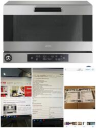 Gözəllik və estetika avadanlığı: Yemək üçün, Elektrik