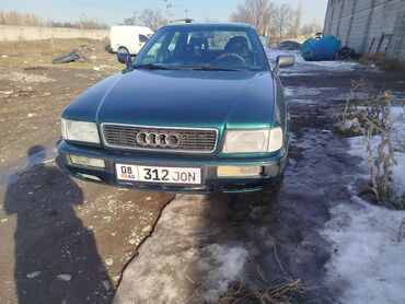 Audi: Audi 80: 1994 г., 2 л, Механика, Бензин, Седан