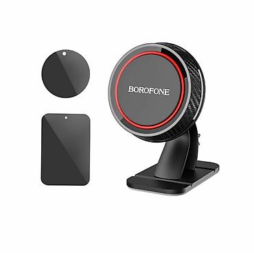 pc: BOROFONE BH13 серия Journey автомобильный держатель телефона для — 4