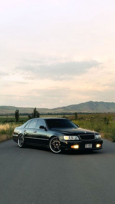 купить двигатель на газель: Nissan Cima: 1998 г., 3 л, Автомат, Бензин, Седан