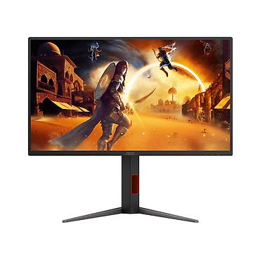 Monitorlar: MONITOR AOC GAMING 25G4S 24.5'' FHD IPS 310HZ •	Ekran ölçüsü:24.5" — 1