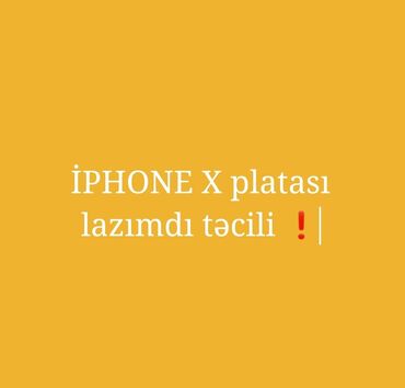 ipad mini 3 qiymeti: IPhone X, 64 GB, Ağ